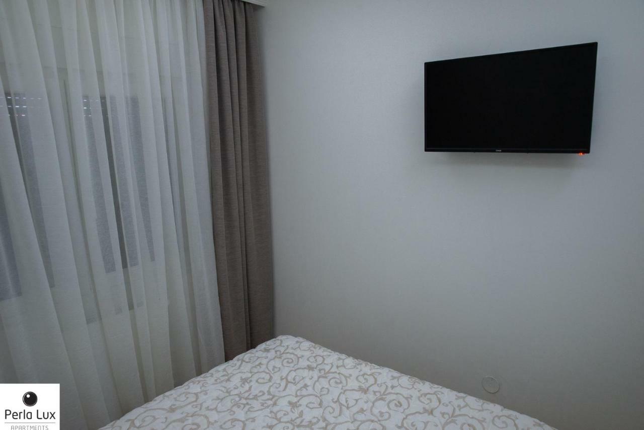 Perla Lux Apartments อารันเยโลวัคส์ ภายนอก รูปภาพ